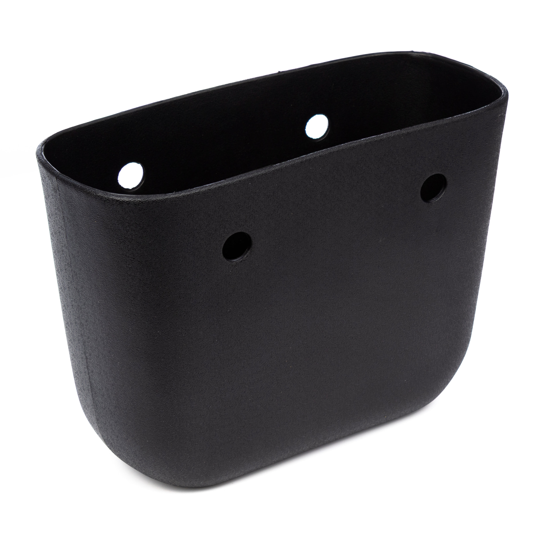 Cuerpo bolso de mano de goma EVA.