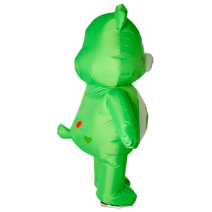 DISFRAZ GROOD LUCK BEAR HINCHABLE AD