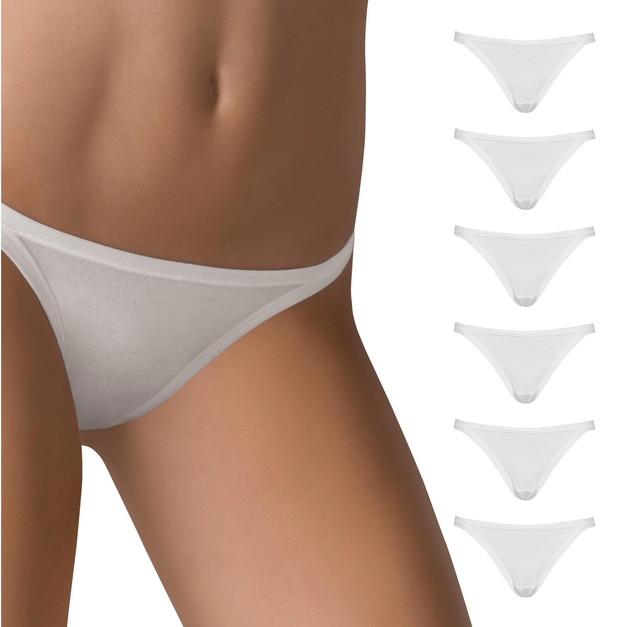 Tanga Donna (6 pezzi)