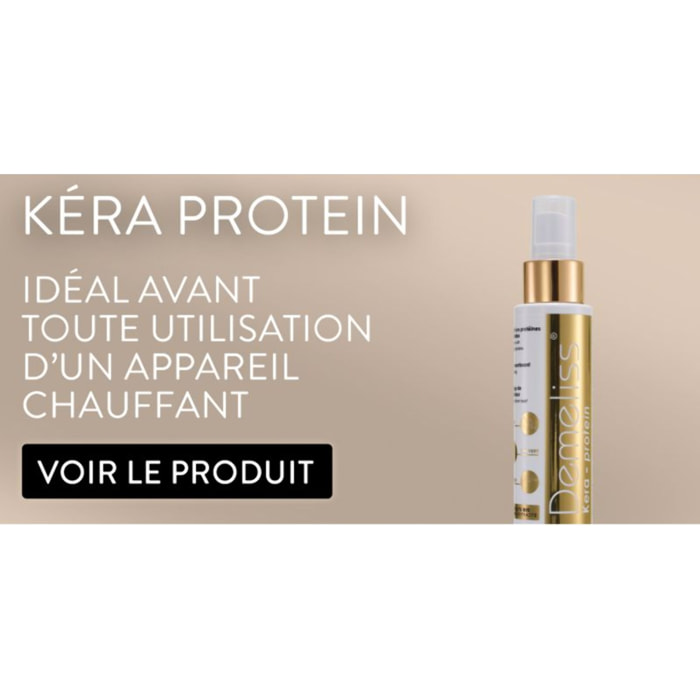 Soin capillaire SAINT ALGUE Demeliss Kera-protein nourrissant 100ml