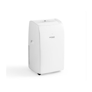 Climatiseur Mobile Réversible Blanc 12000BTU Wi-fi Classe A Movair MOV16-12-BC