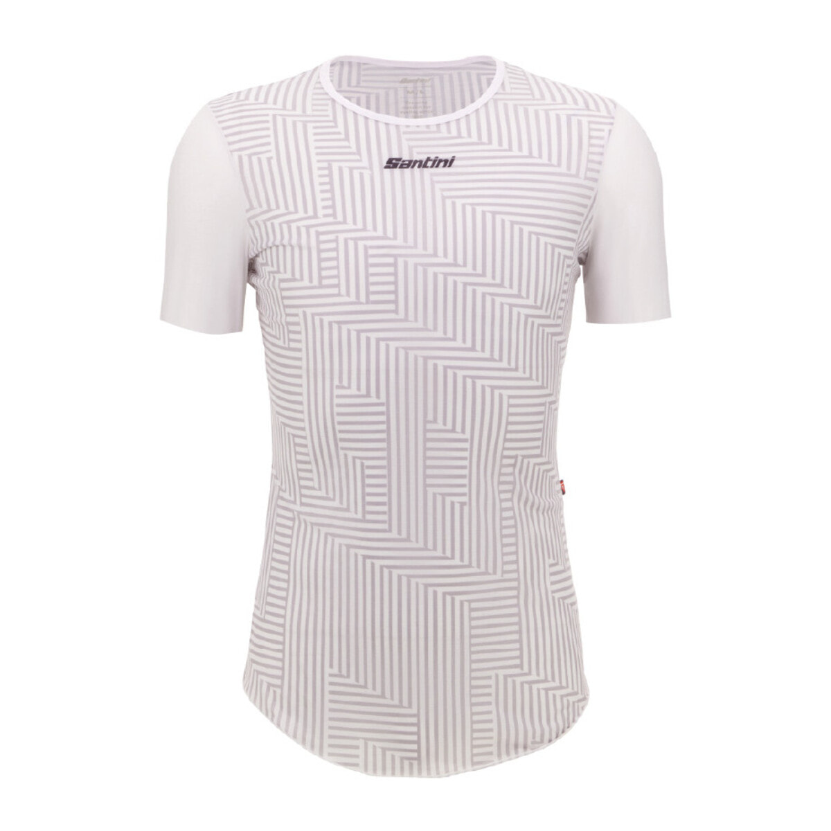 Cool – Sous-Vêtement Homme Manches Courtes - Blanc - Unisex