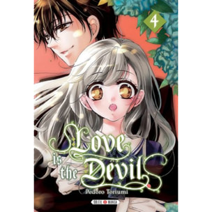 TORIUMI | Love is the Devil T04 | Livre d'occasion