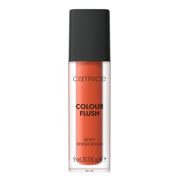 Colour Flush Dewy Serum Blush - Sérum Blush Liquide Parfum Pastèque 9ml