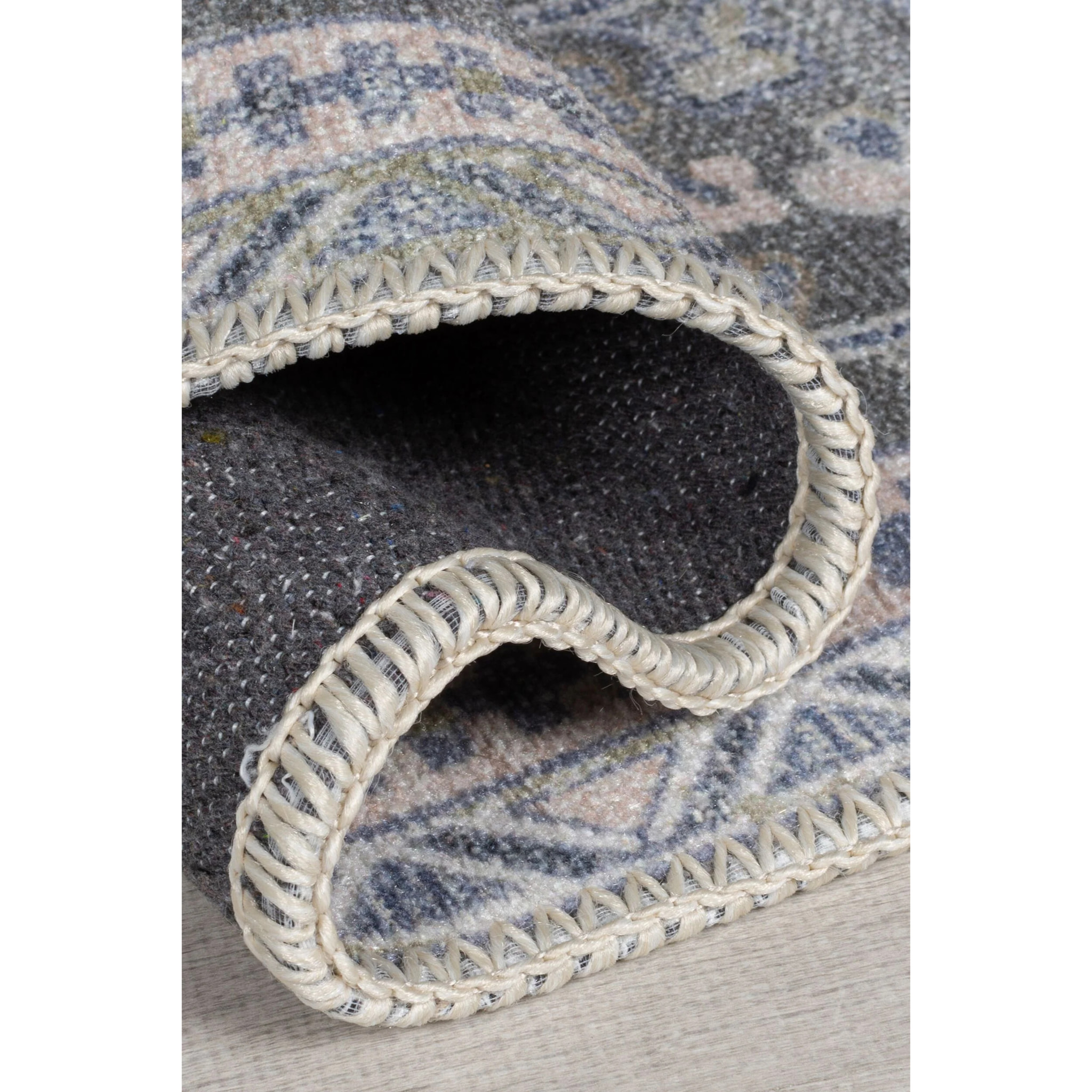 Tapis lavable de couloir WINDSOR Vert