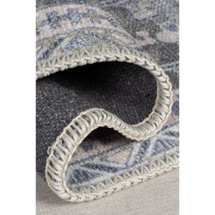 Tapis lavable de couloir WINDSOR Vert