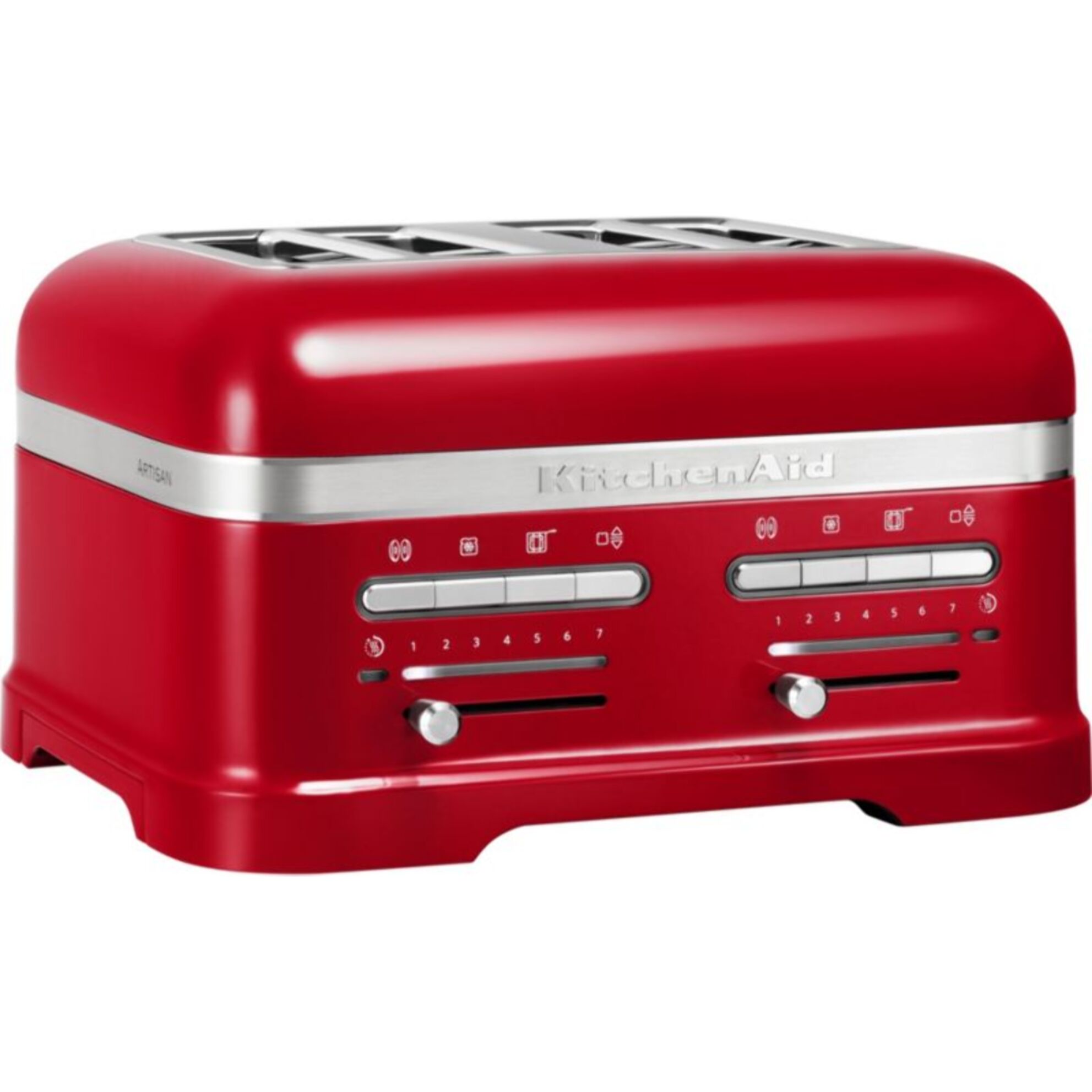Grille-pain KITCHENAID 5KMT4205ECA Pomme d'Amour