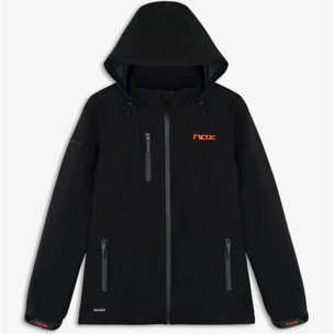 Softshell hombre TEAM negro