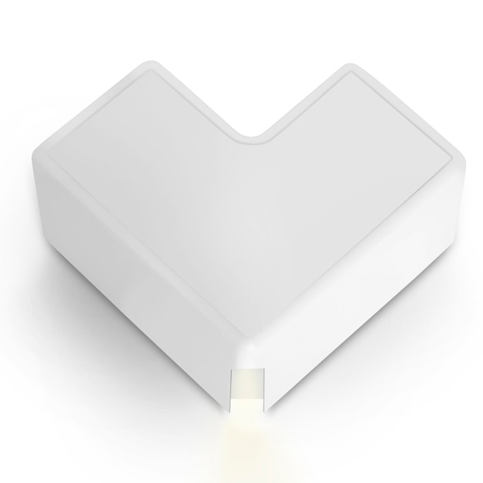 LEDS C4 Aplique Lov Led 8W 400Lm 3700K Blanco