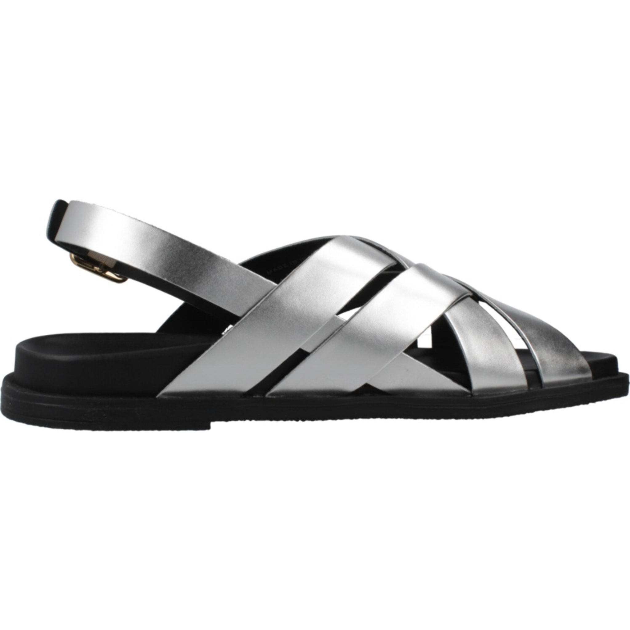 Sandalias Mujer de la marca GEOX  modelo D ADELASH PLATA