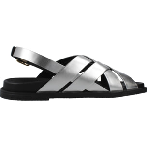 Sandalias Mujer de la marca GEOX  modelo D ADELASH PLATA