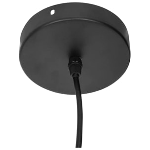 Suspension "Rana" - rotin D33 cm