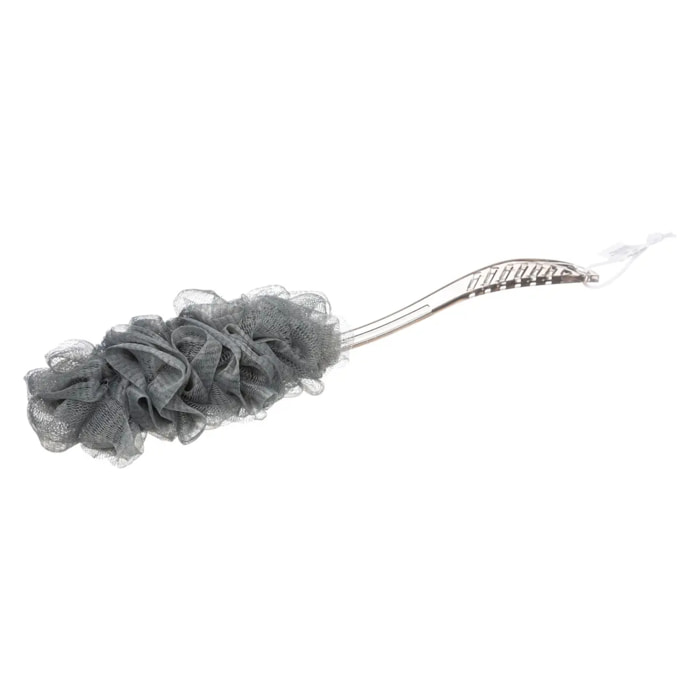 Brosse fleur de bain avec manche