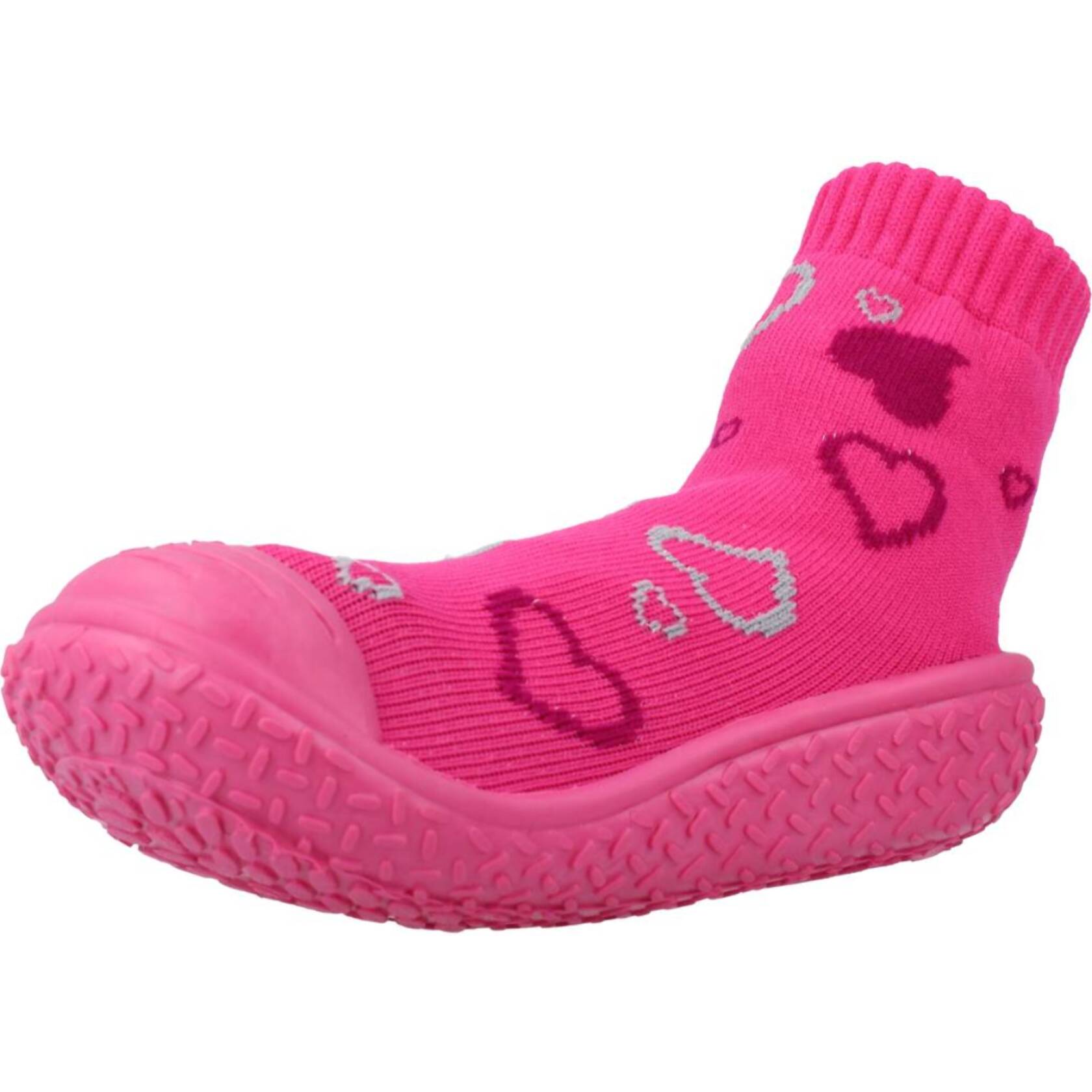 Zapatillas Hogar Niña de la marca CHICCO  modelo MORBIDOTTI Pink