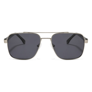 Gafas de Sol Feler 8515-7 Polarizadas de Metal Unisex 55 mm