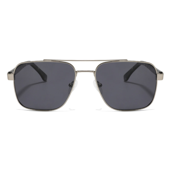 Gafas de Sol Feler 8515-7 Polarizadas de Metal Unisex 55 mm
