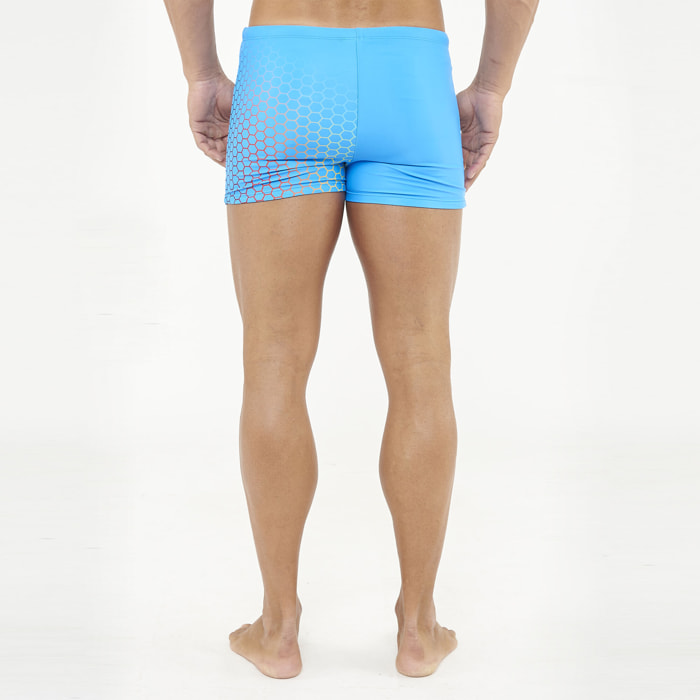 Costume boxer da uomo ARRAKIS celeste