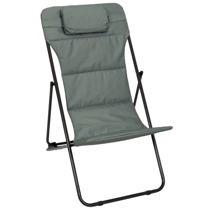 TRANSAT PLIANT CORFOU VERT KAKI