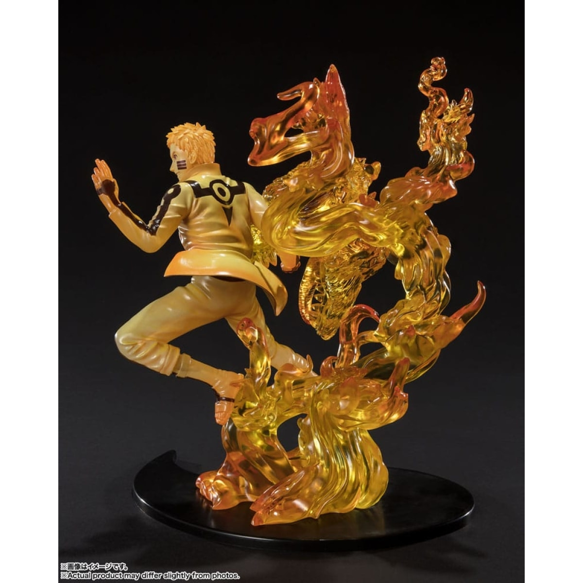 Boruto: Naruto Next Generation Figuartszero Pvc Statua Naruto Uzumaki (boruto) Kizuna Relation 21 Cm Bandai Tamashii Nations