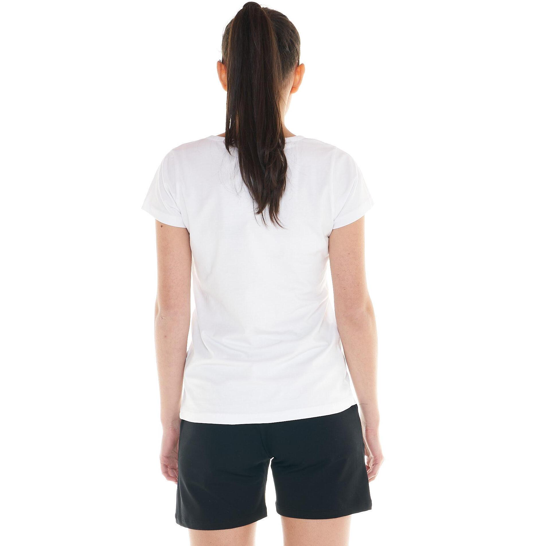 Camiseta básica mujer