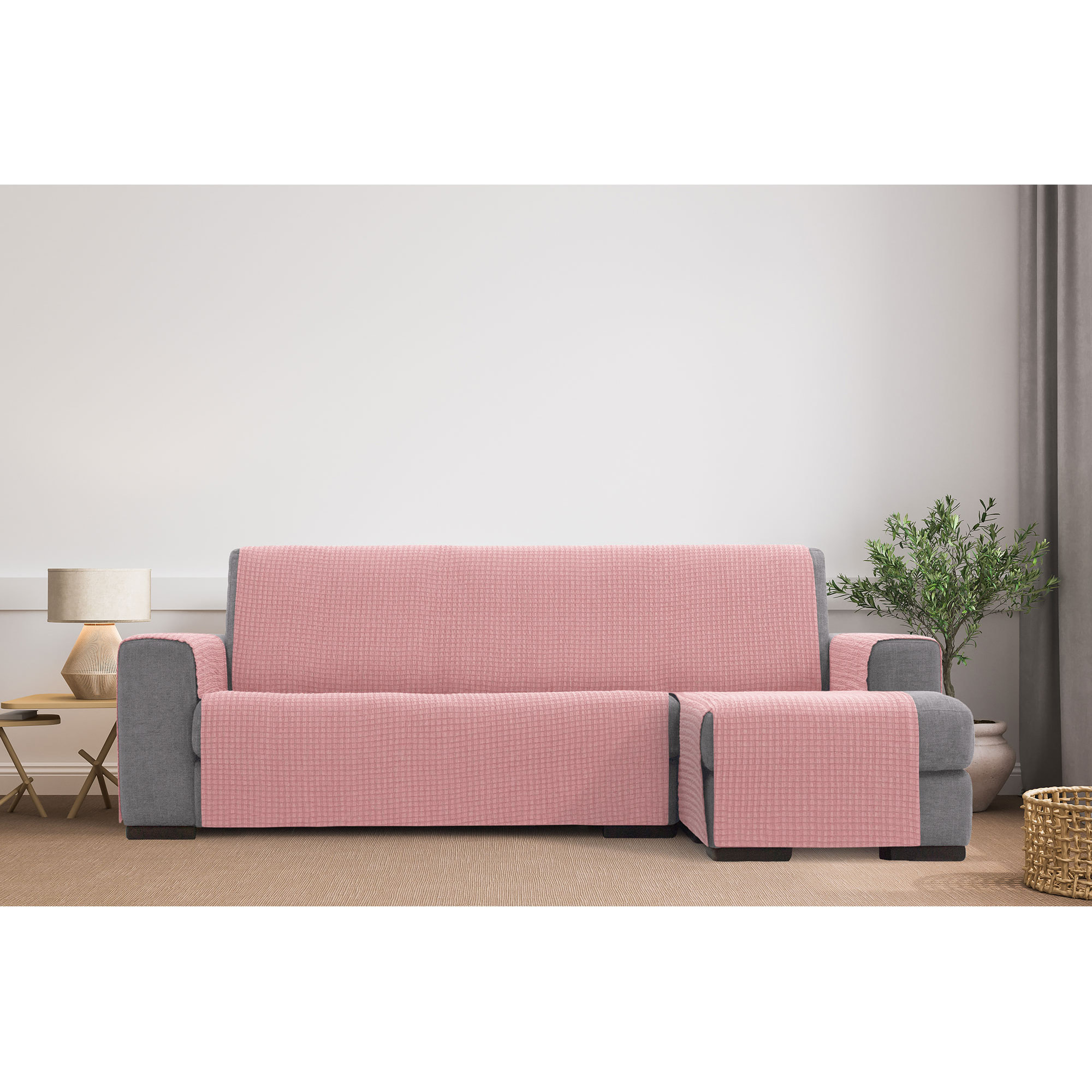 Cubre Sofá Chaise Longue Derecha modelo COSIMA