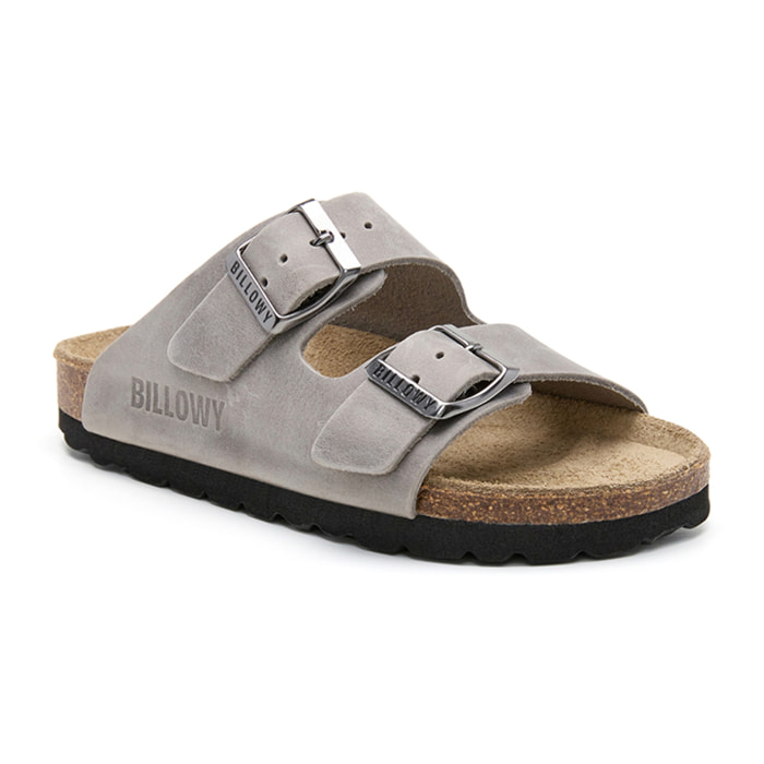 Sandalia BILLOWY GRIS