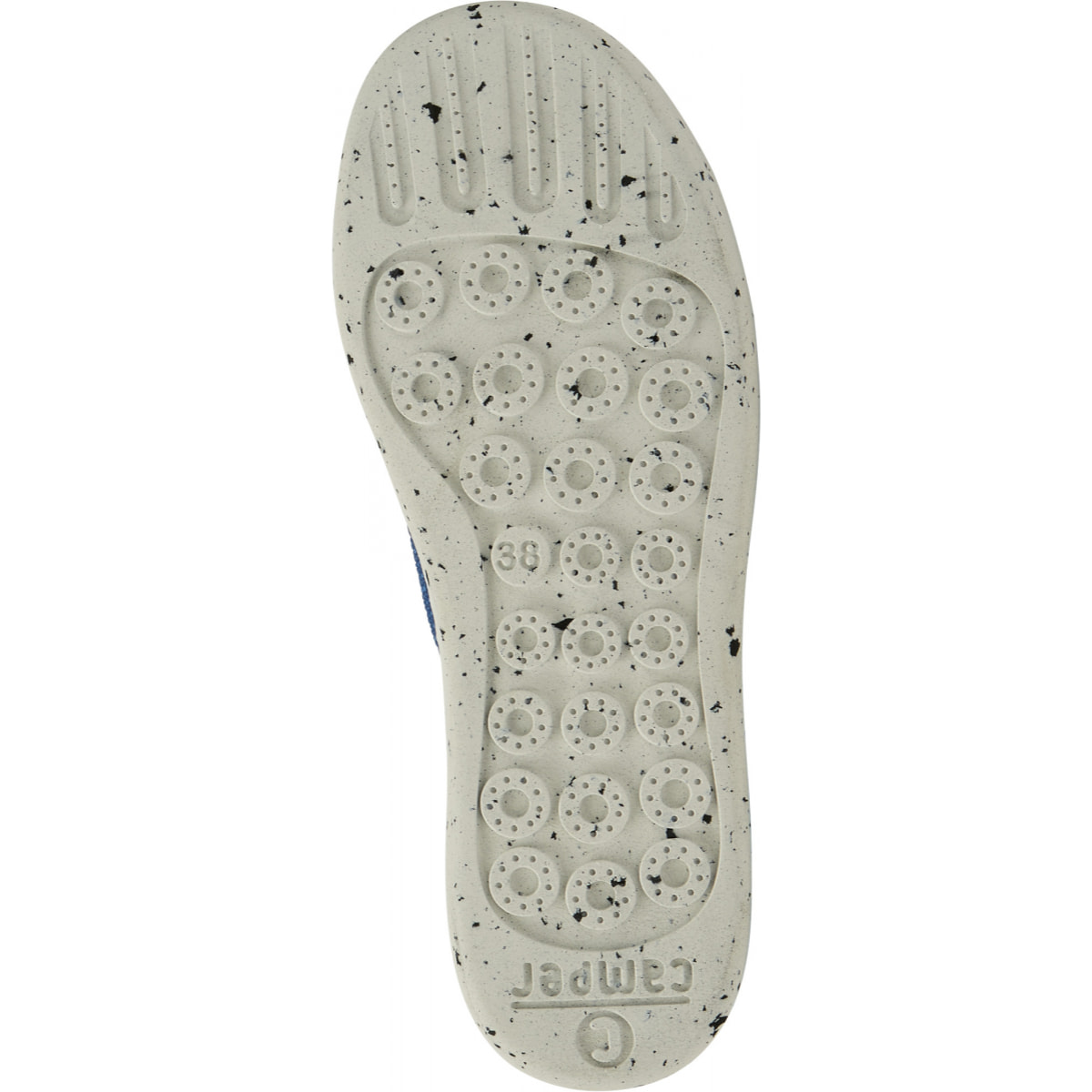 CAMPER Peu Touring - Sneakers Donna Blu