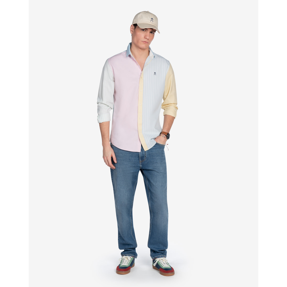 CAMISA PARIS