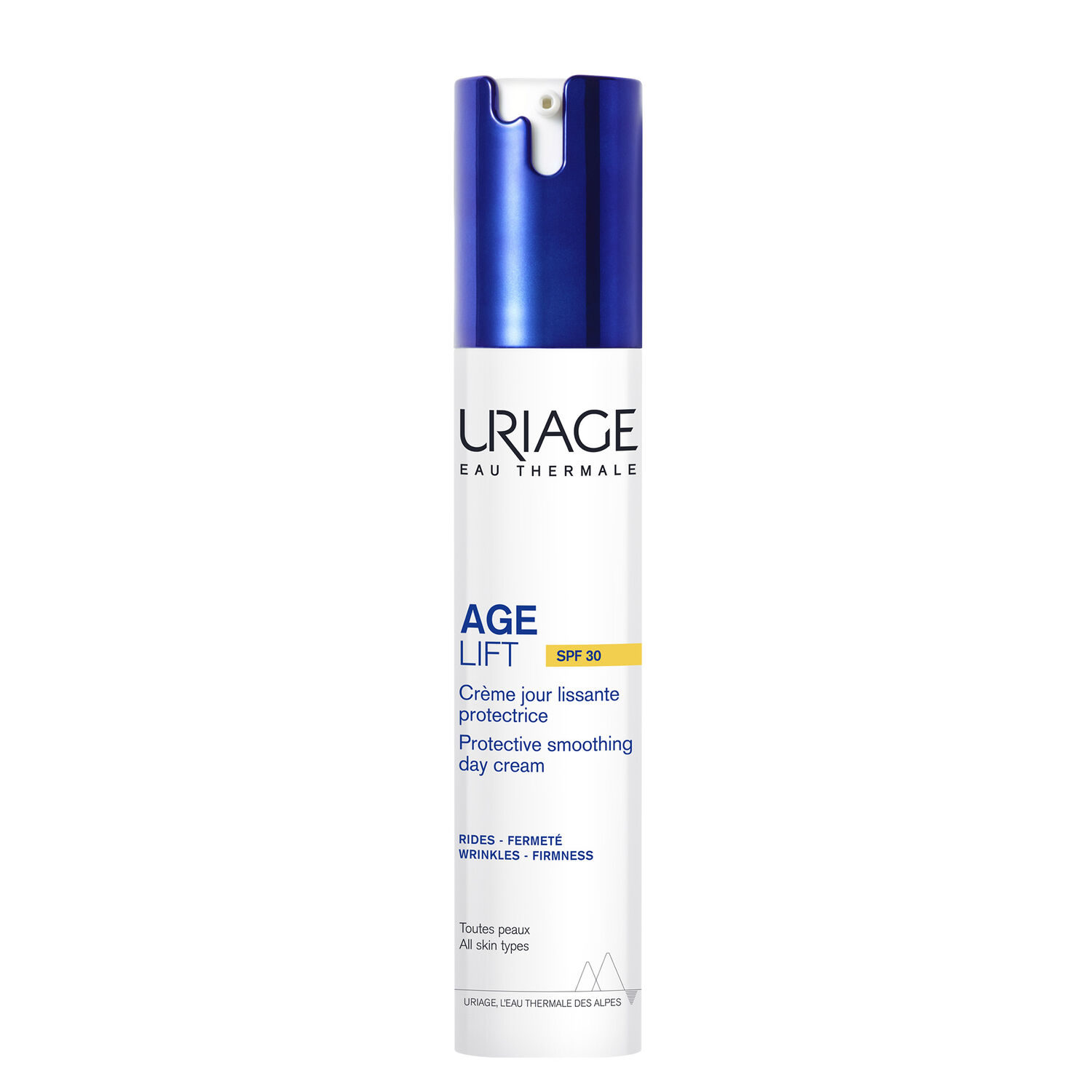 Age Lift SPF30 - Crème Jour Lissante Protectrice 40 ml