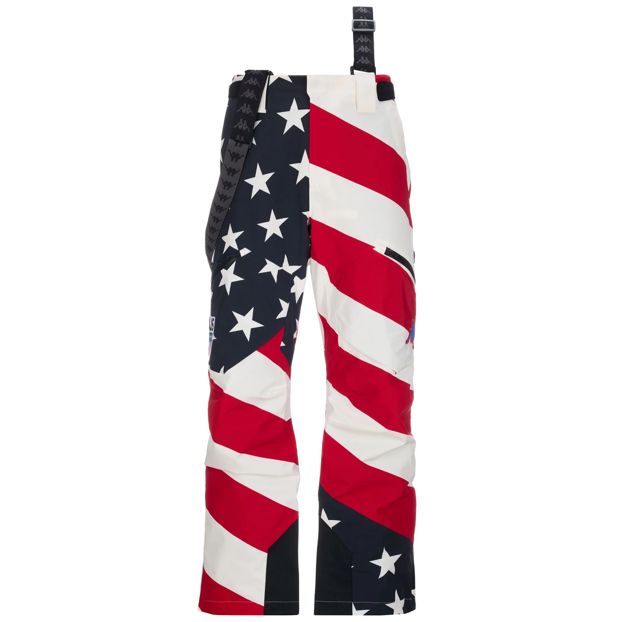 Kappa - Pantaloni Uomo Blu - 6Cento 622G Hz Us