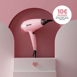 Sèche-cheveux ghd helios - Collection Pink