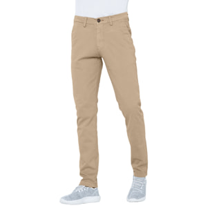 Pantalone Hot Buttered chinos Tjapukai cammello