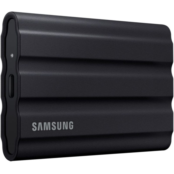 Disque dur SSD externe SAMSUNG Portable 1To T7 Shield  Noir