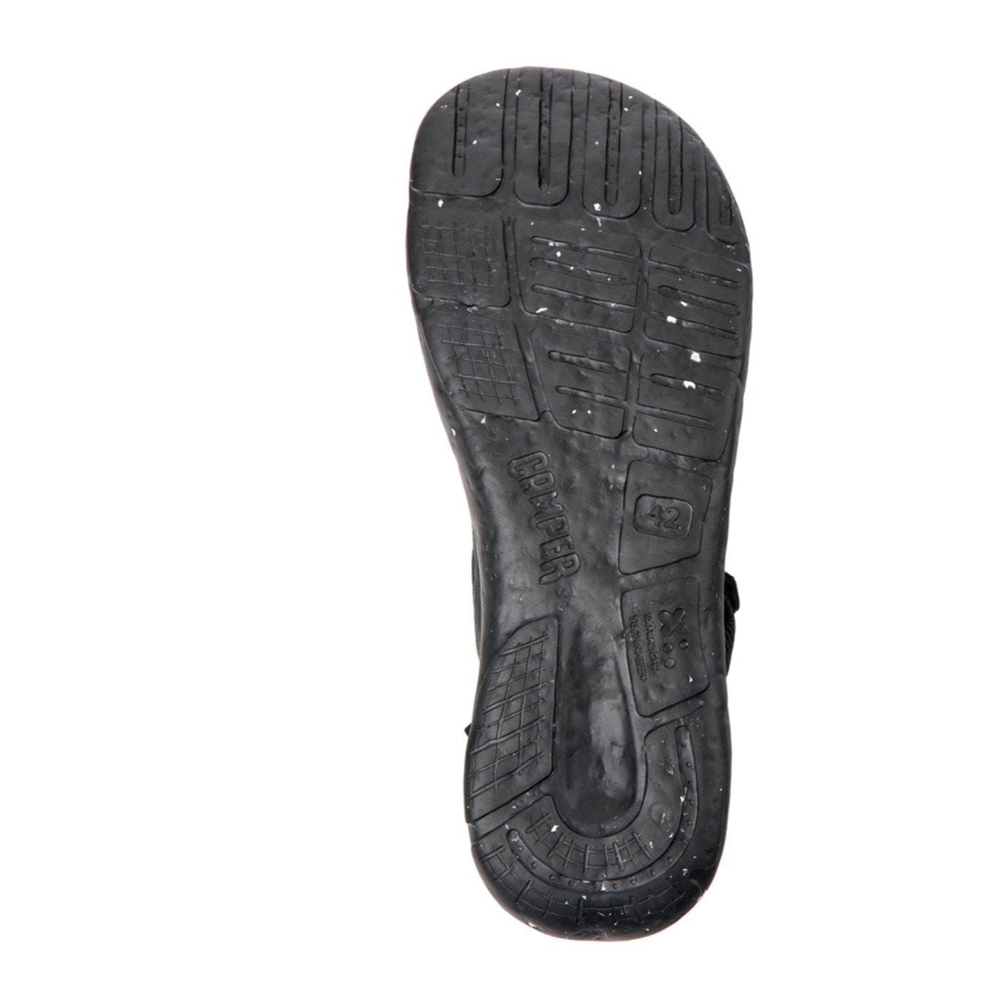 CAMPER Peu Stadium - Sneakers Uomo Nero