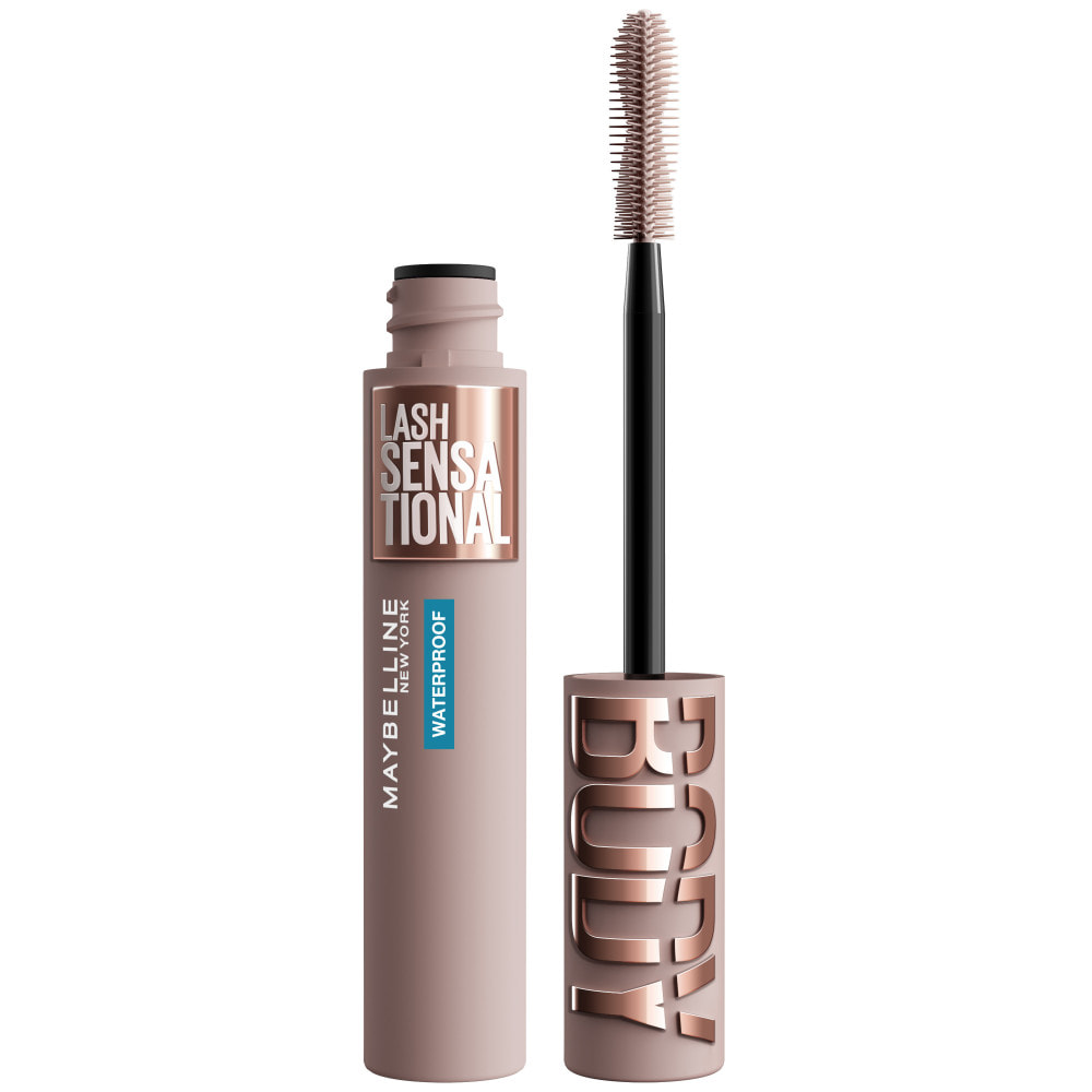 Maybelline New York Lash Sensational Body Waterproof 9,75 ml
