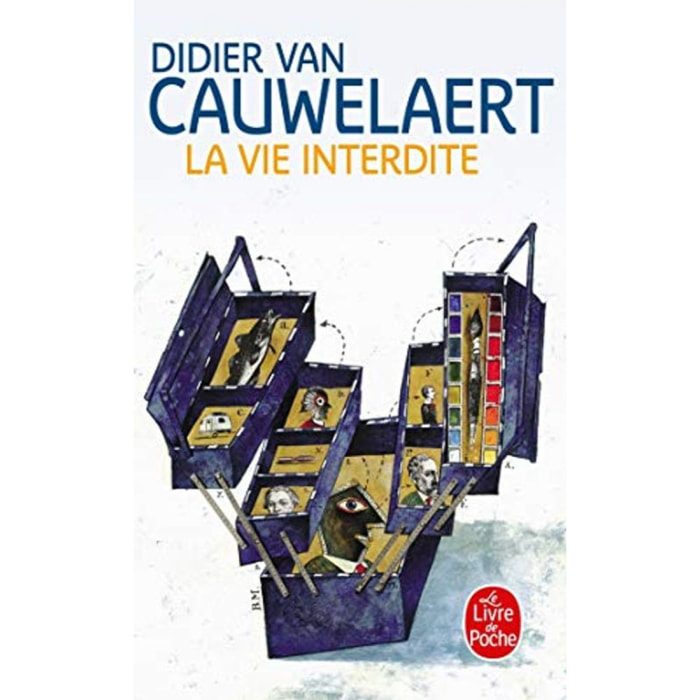 Cauwelaert, Didier van | La Vie interdite | Livre d'occasion