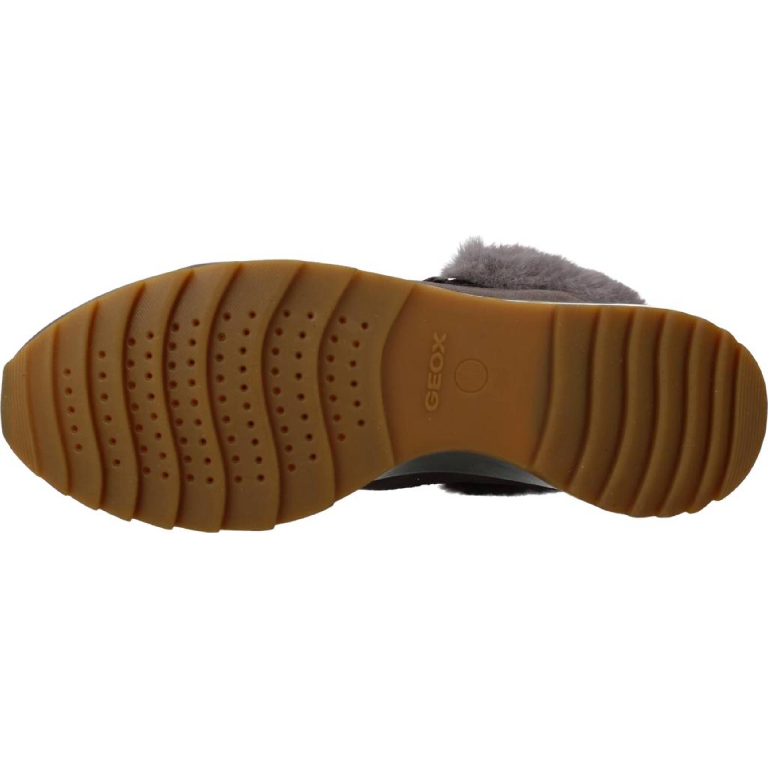 Sneakers de  Mujer de la marca GEOX  modelo D ANEKO B ABX MARRON