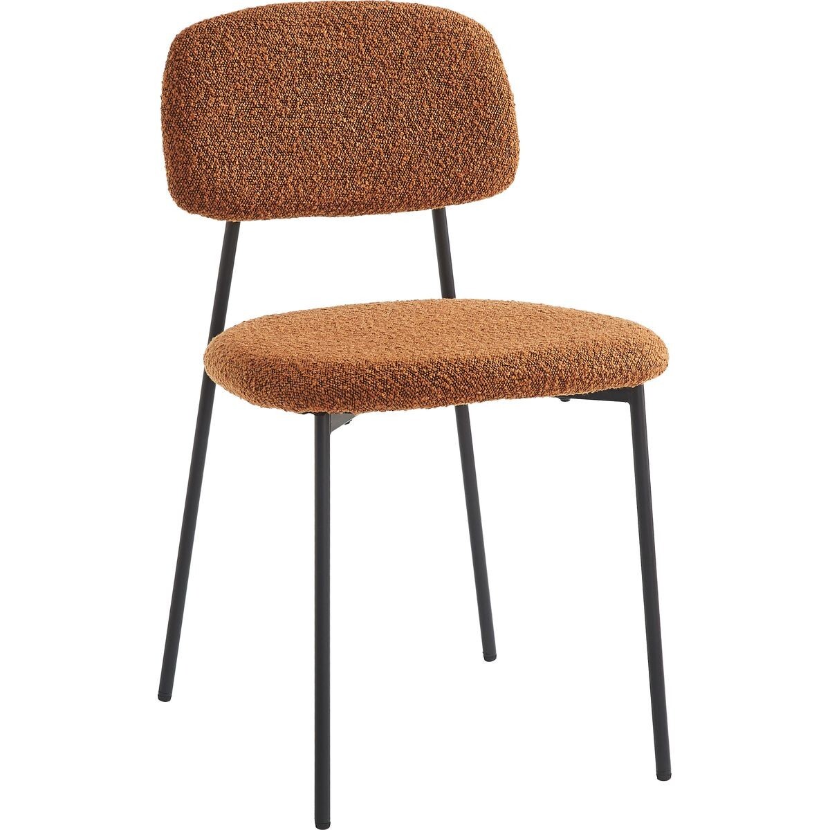 Lot de 4 chaises - LORIE