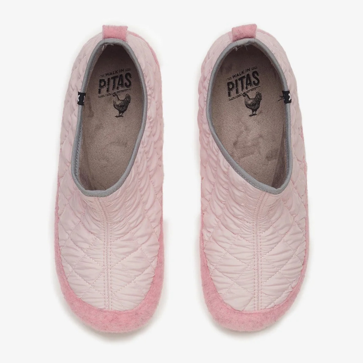 Zapatillas De Casa Pad Rosa