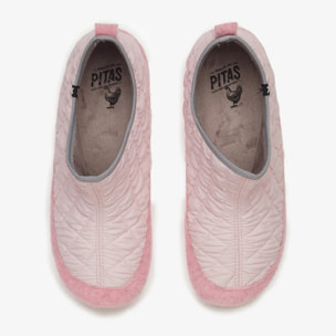 Zapatillas De Casa Pad Rosa