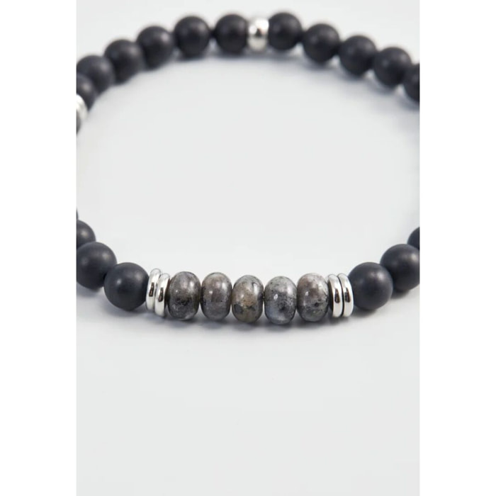 Bracciale U.S. Polo Assn. In pietre naturali