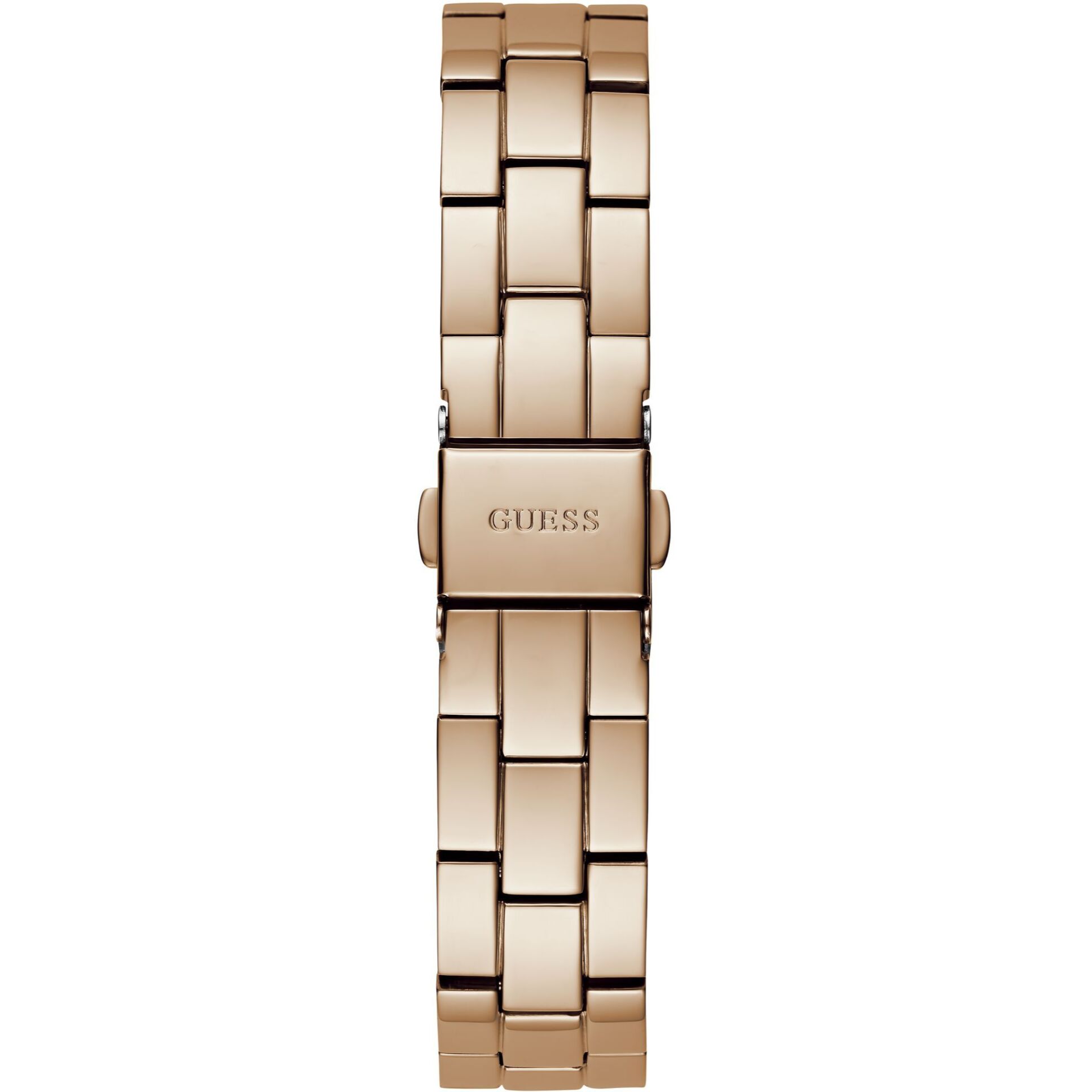 Guess Reloj Con Día Y Fecha Gd Three Of Hearts