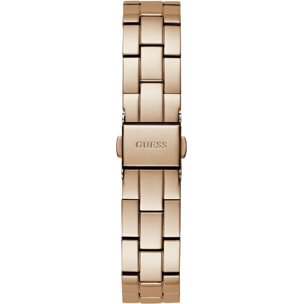 Guess Reloj Con Día Y Fecha Gd Three Of Hearts