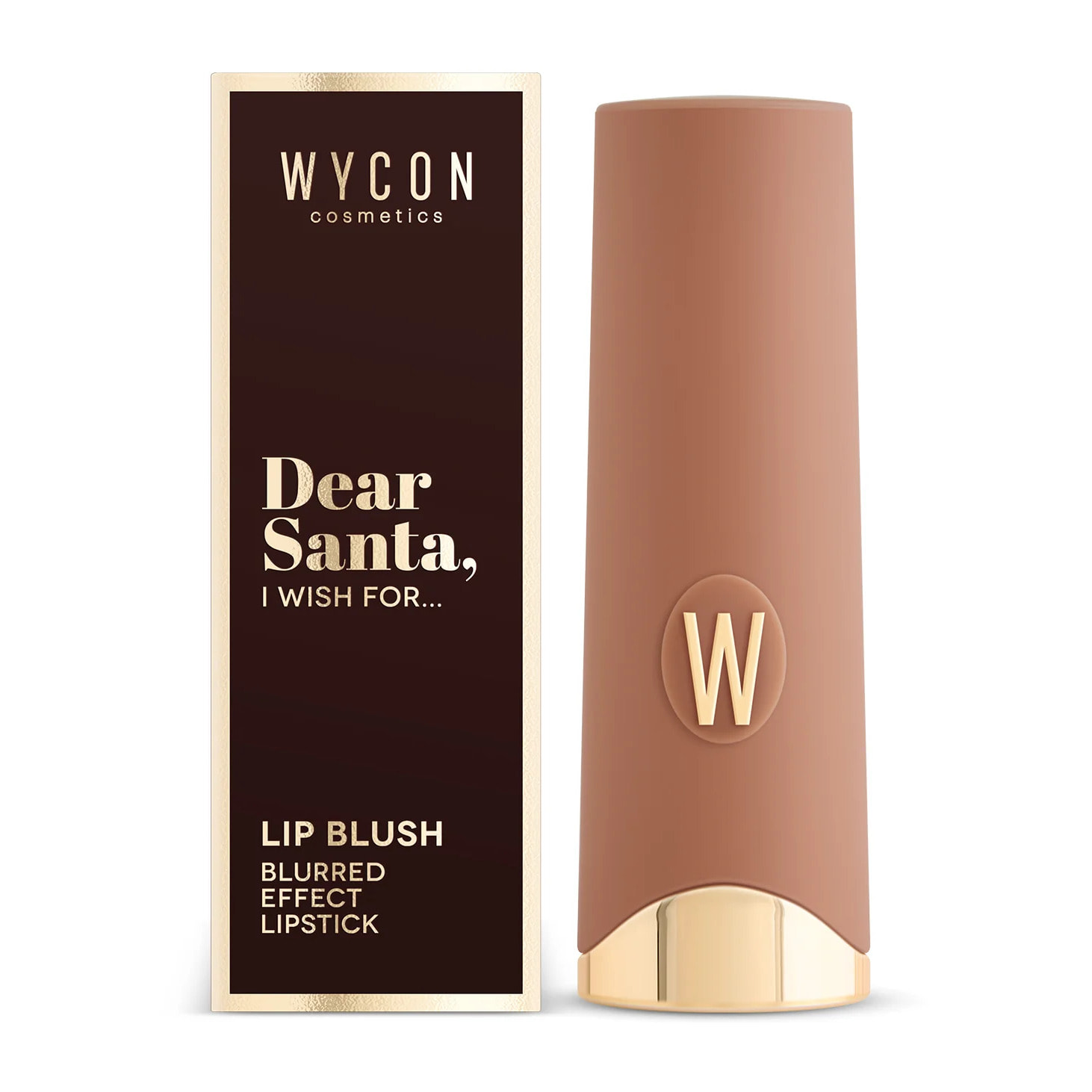 LIP BLUSH Rossetto effetto sfocato matt naturale