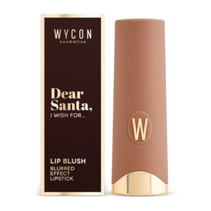 LIP BLUSH Rossetto effetto sfocato matt naturale