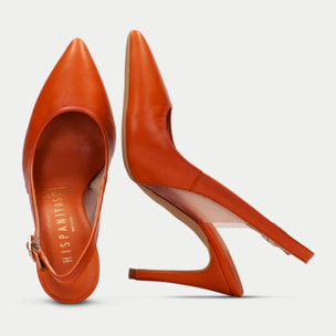 Destalonado Samanta Papaya 9 cm