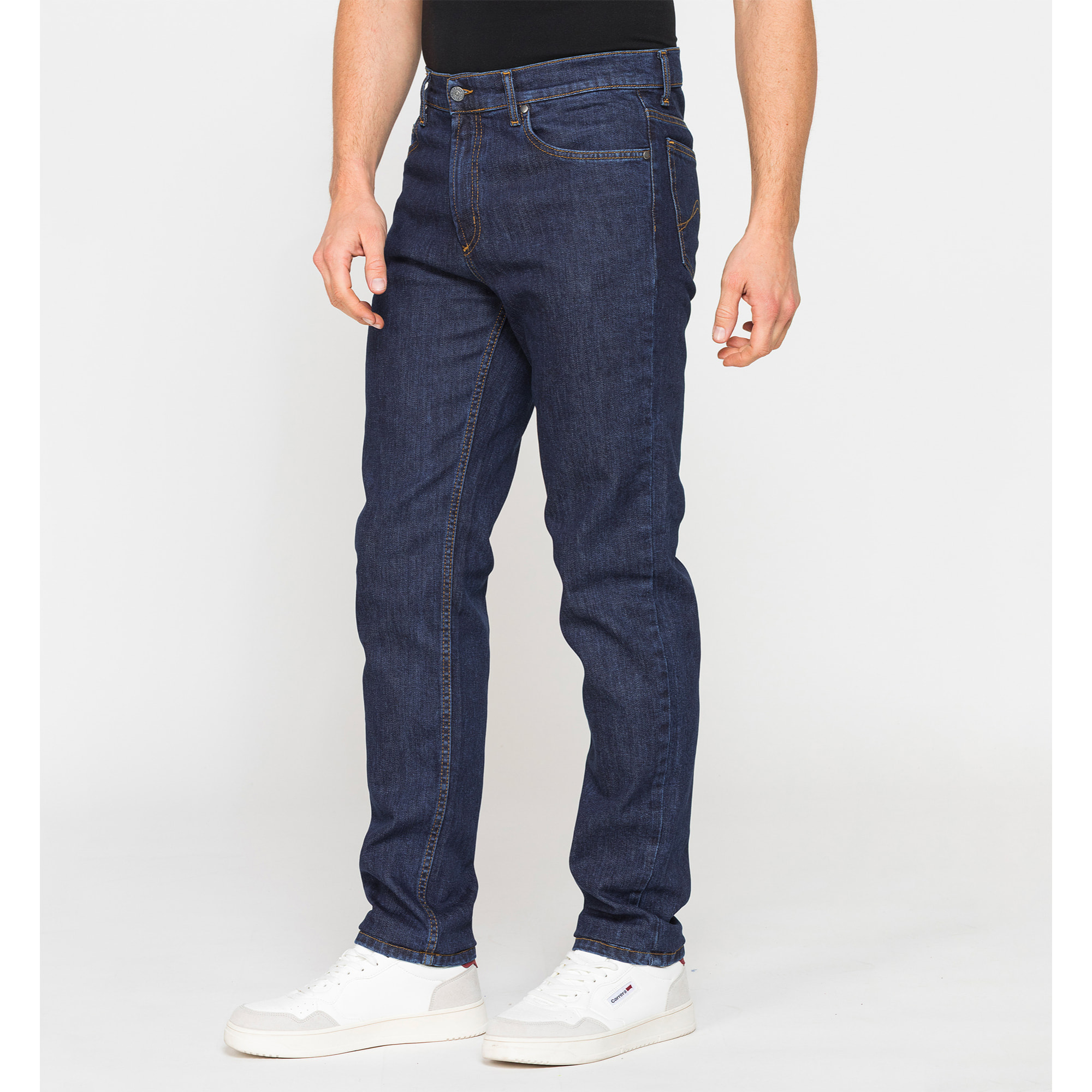 JEANS 5 TASCHE MOD. 700 IN DENIM ELASTICIZZATO 13 oz.