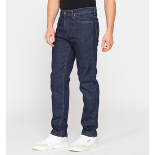 JEANS 5 TASCHE MOD. 700 IN DENIM ELASTICIZZATO 13 oz.