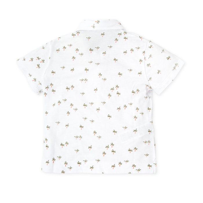 Polo - Blanco Óptico