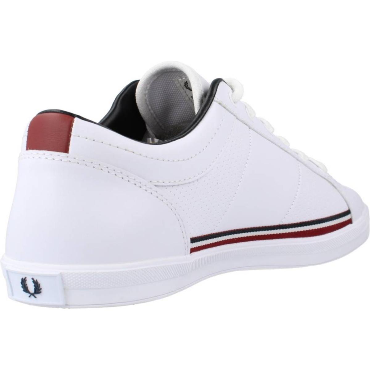 SNEAKERS FRED PERRY BASELINE PERF LEATH